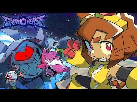 GAMEOVERSE [TRAILER]